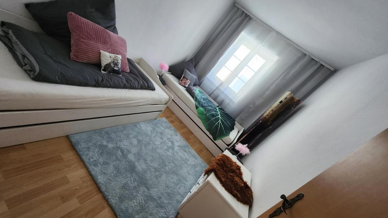 Hemma 4 U , 3 Zimmer Wohnung Kempten Exterior foto
